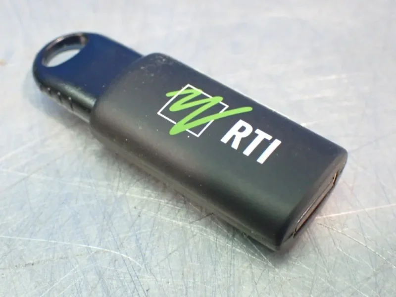 RTI MULTIFUNCTION X-RAY METER W/CASE  -  PIRANHA 255