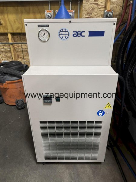 AEC Used PCA-150 Portable Chiller, 1.5 ton, 480V, Yr. 2021