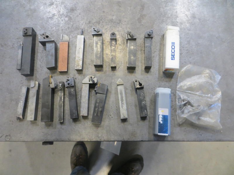 Stick Tools - As Shown 1/2&quot; Up to 1&quot;- Auction Item