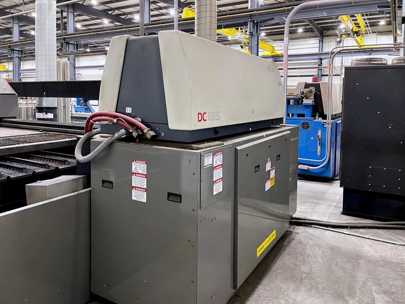 Cincinnati CL-707 8&#039; x 20&#039; CO2 Laser