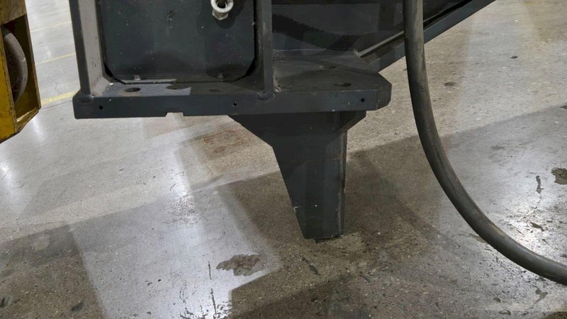 SEFAC M120BF2000 15 TON VEHICLE LIFT USED