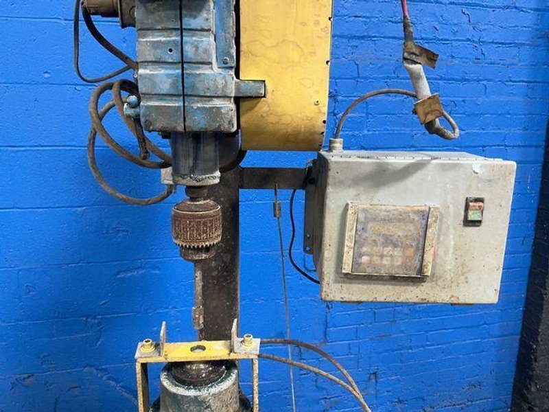 POWERMATIC MACHINE COMPANY 15” DRILL PRESS  -  1150