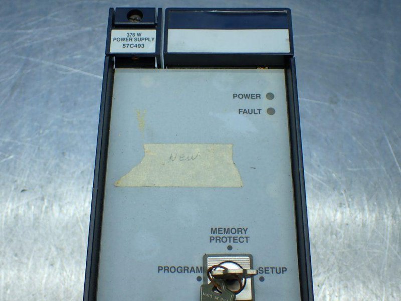RELIANCE ELECTRIC POWER SUPPLY  -  57493-A