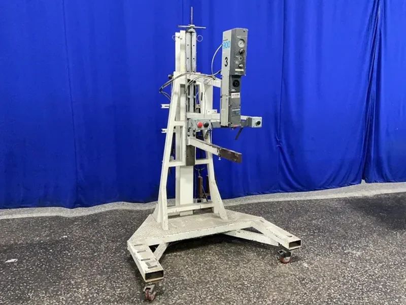 BRANSON ULTRASONIC WELDER  -  900 SERIES