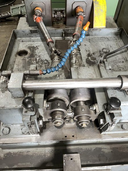 Tesker 30 Thread Roller