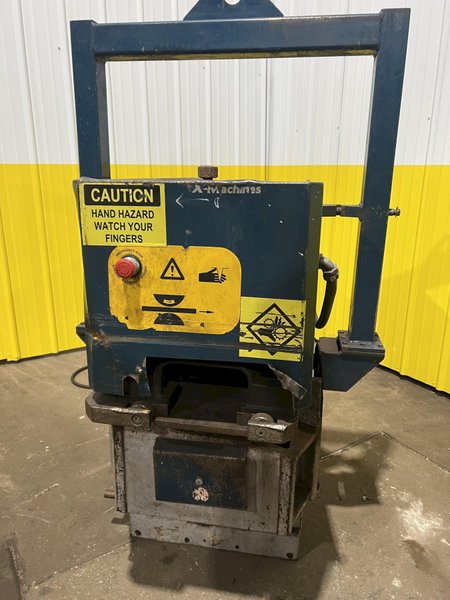 2" PULLMAX MODEL X97 PLATE BEVELER: STOCK #13374