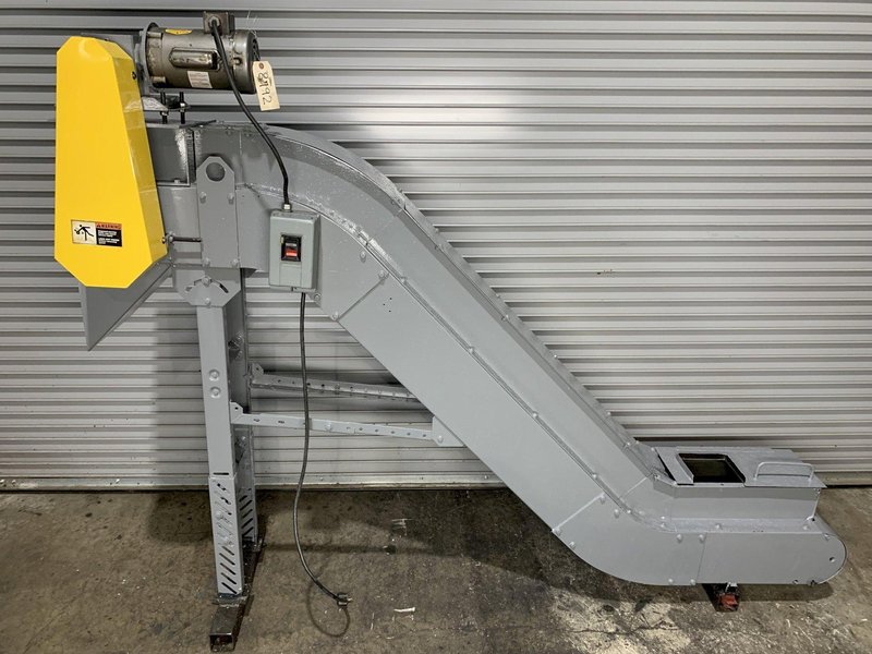 Conveyor -  Baldor Motor