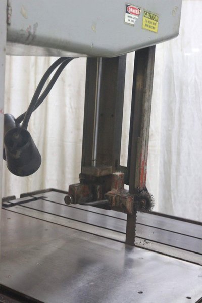 26' DOALL MODEL 2620-4 BAND MILL SAW: STOCK #69672