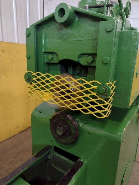 8 GAUGE X 53&quot; NIAGARA MODEL #8-8 CIRCLE SHEAR: STOCK #14272