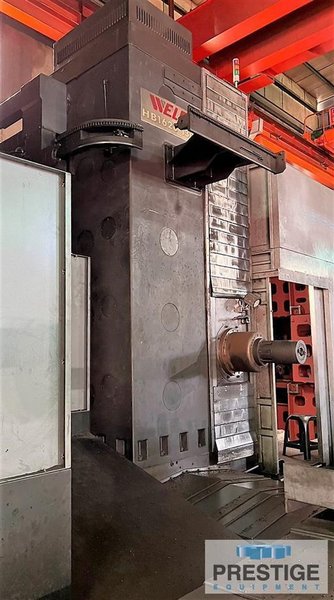 Wele HB1620-130 CNC Horizontal Boring Mill