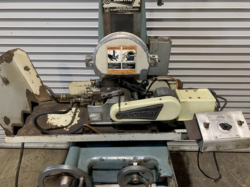 Unison Dedtru Centerless Grinder