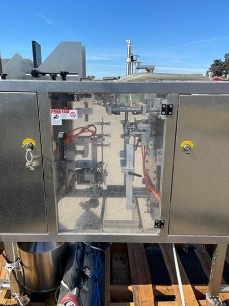 JDA Packaging Equipment 430 Liquid Pouch Bagger