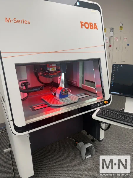 FOBA M-3000 P