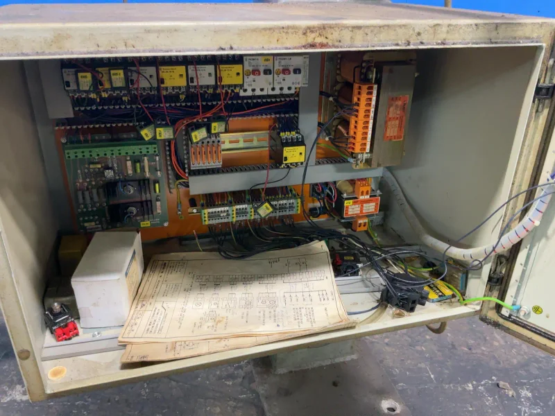 VDK BAR FEEDER  -  M-36-11