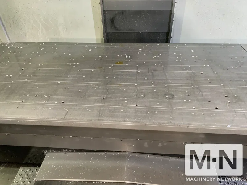 HAAS VF-11/50 CNC Vertical Machining Center, 2014