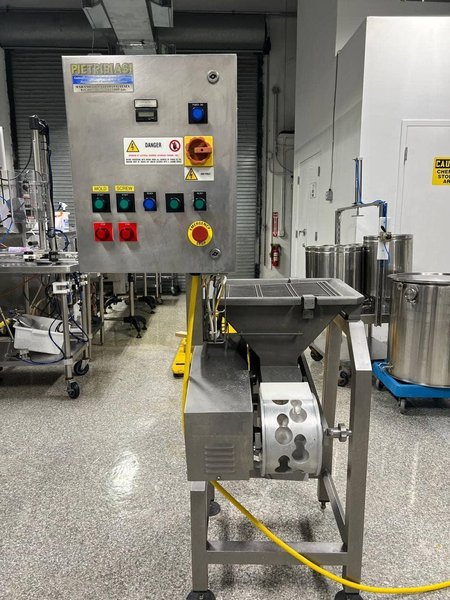 Pietribiasi Moldeadora DM.27 Mozzarella Moulding Machine, 2007