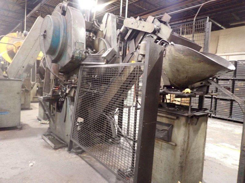 75 TON BLISS O.B.I. PRESS: YOBRO #24270