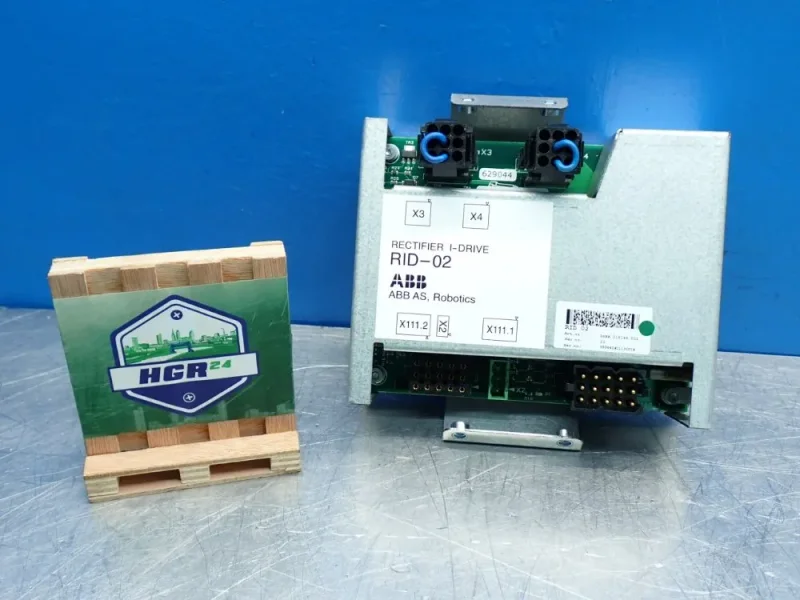 ABB RECTIFIER ASSEMBLY DRIVE UNIT  -  3HNA015149-001