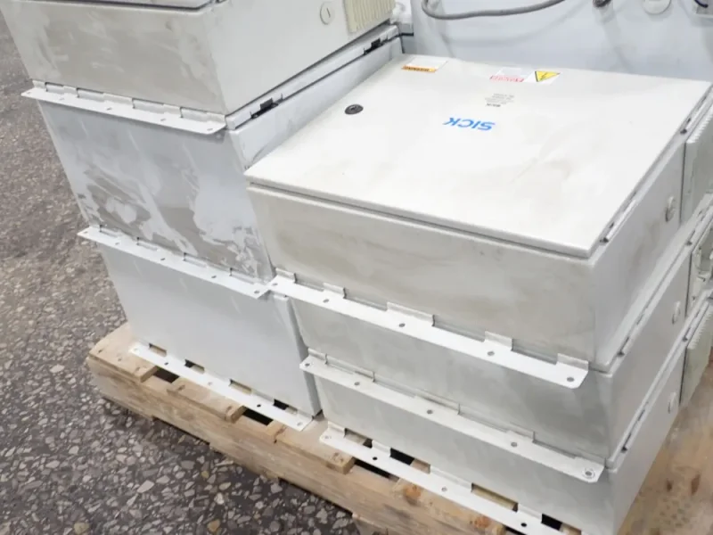 SICK CONTROL CABINET