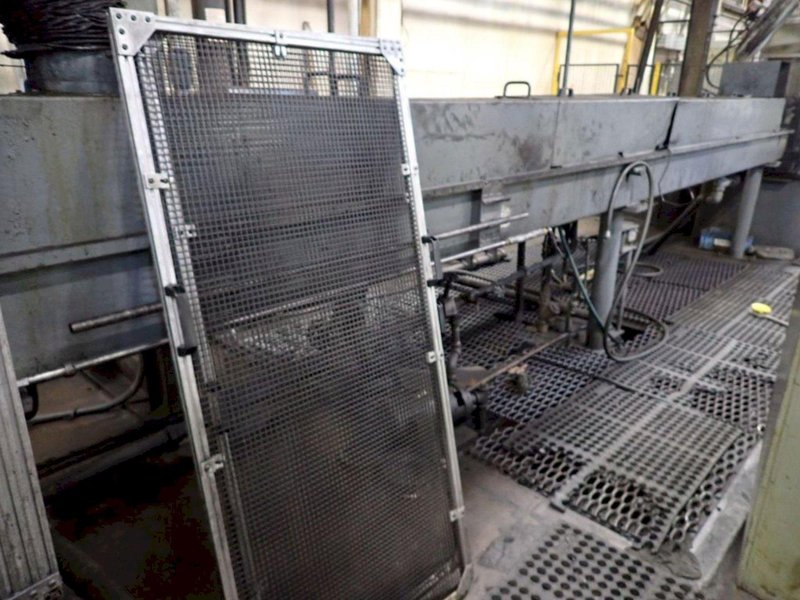 YODER M2 TUBE FORMING LINE: YOBRO #24314