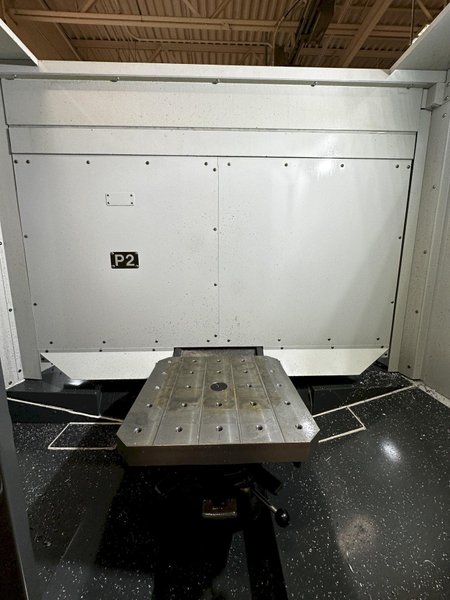 2023 Haas EC-500 CNC Horizontal Machining Center For Sale