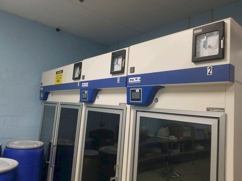 Cincinnati Sub-Zero Refrigeration 1 Door Unit