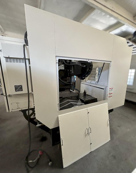 Brother SPEEDIO R450X1 Pallet Changing Compact Machining Center, 2014, Tool Pre-setter