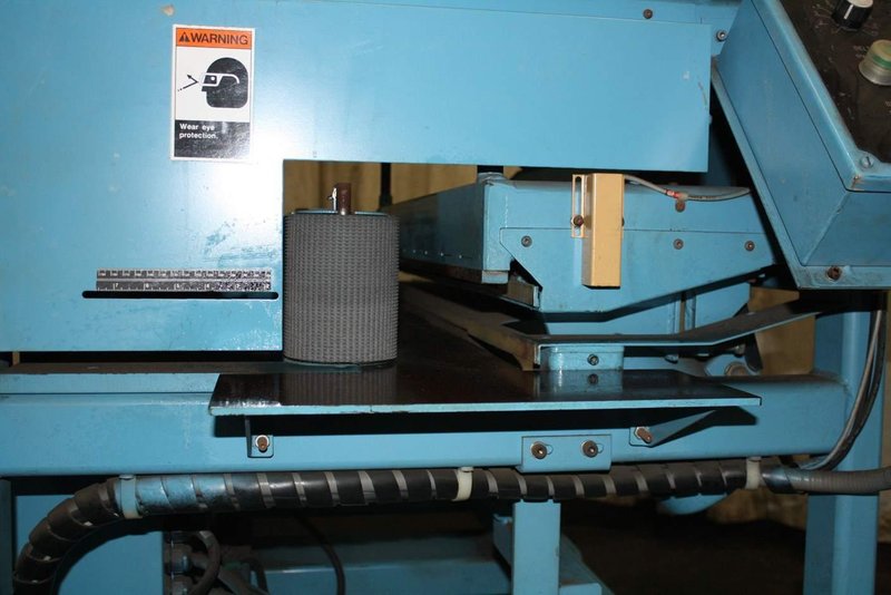 6&#039; DOALL MODEL BRM2266 DEBURING MACHINE: STOCK #67223