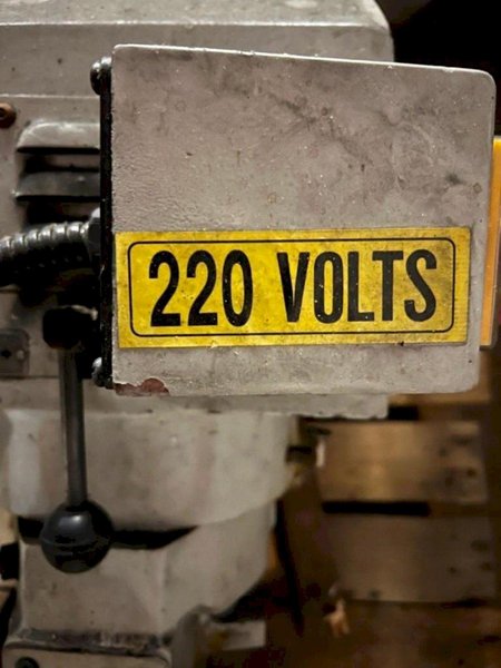 ACRA MILLING HEAD. STOCK # 0103223