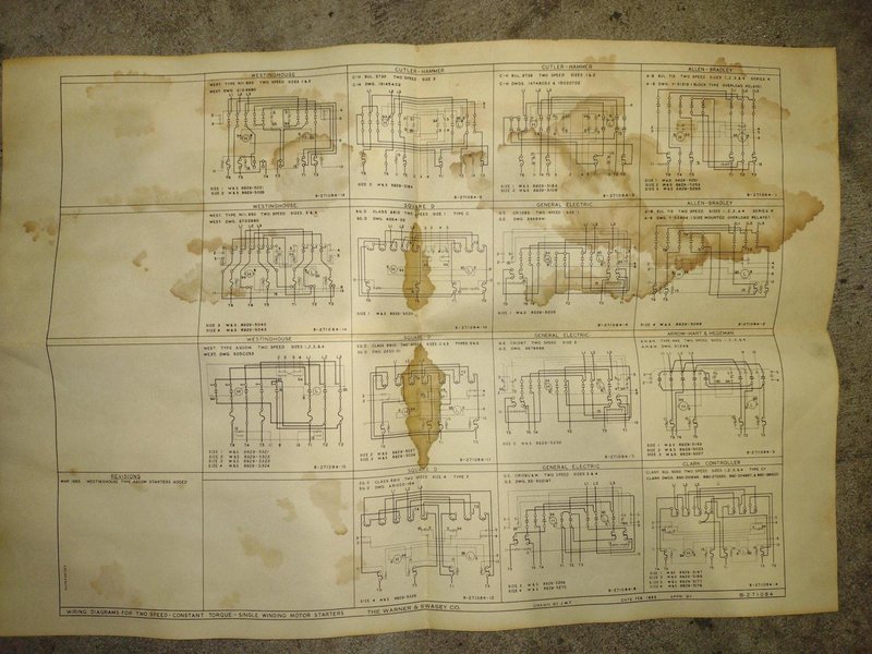 #2A WARNER &amp; SWASEY MODEL #M-3470 TURRET LATHE WITH CROSS SLIDING TURRET, " HOLE: YOBRO #24548
