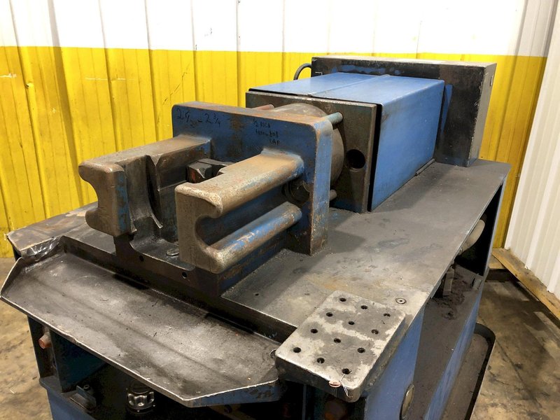 3&quot; EAGLE MODEL I/O LINE TUBE END FORMER: STOCK #18180