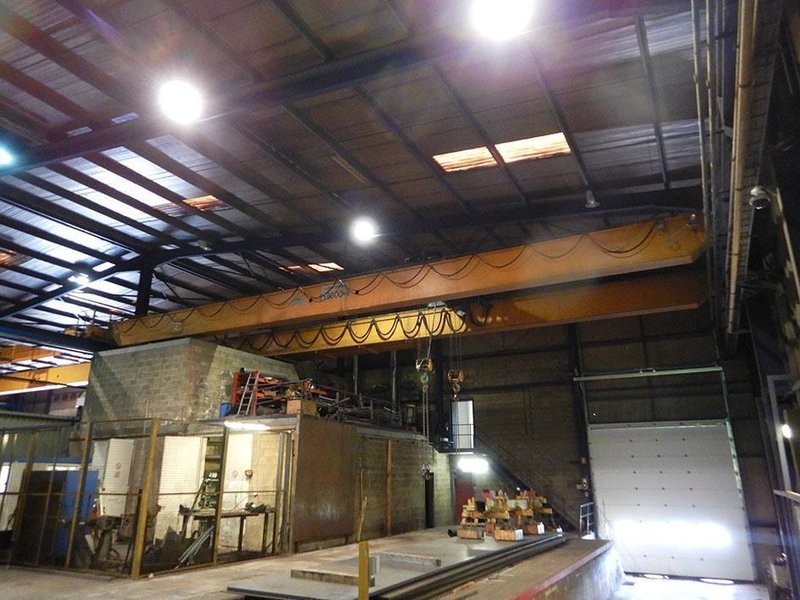 ADC - 16 ton x 20 950 mm