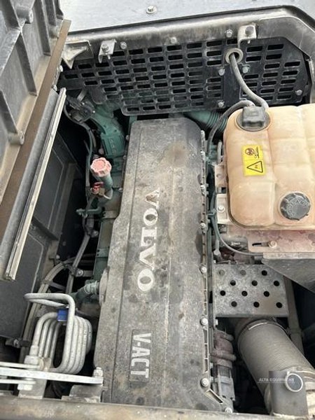 2023 Volvo EC550EL Stock #310195