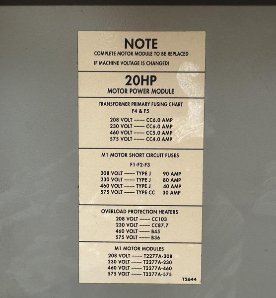 175Ton  X 14′ Piranha Model 175-14 175 Ton 14-Ft Hydraulic Press Brake