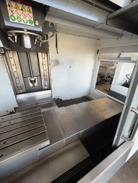 2019 HAAS VF-4SS | Machining Centers, Vertical