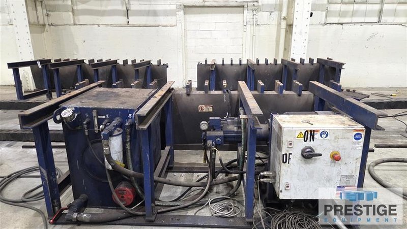 Beam Drill Lines CNC