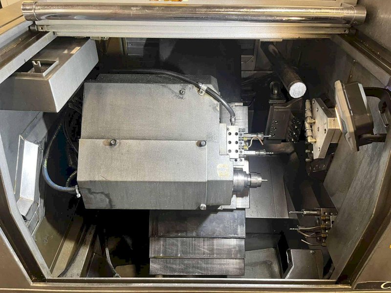 Citizen Cincom K16 VIIP CNC Swiss Type Automatic Lathe