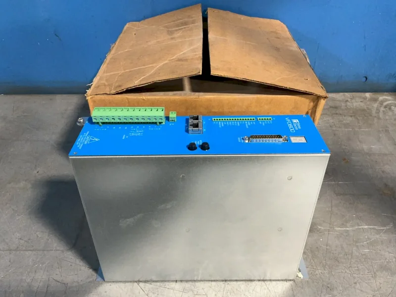 PRIMA ELECTRO SERVO DRIVE  -  VFD3EPA71090060