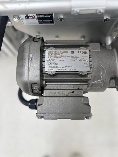 Hytrol COMPCNX Conveyor, Connex Double (Continuous) Loop with 5.75″ Wide Conveyor, 2020