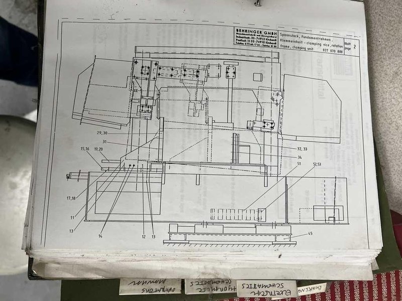 Saw, Band, Horizontal, Behringer