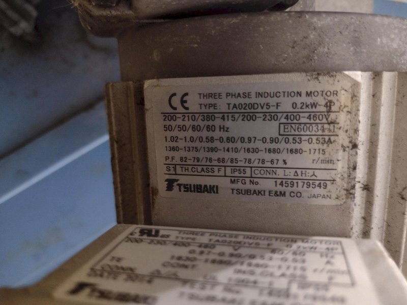 MAYFRAN CONSEP 2000 CHIP &amp; SLUDGE CONVEYOR &amp; COOLANT CLEANING SYSTEM: STOCK #20761