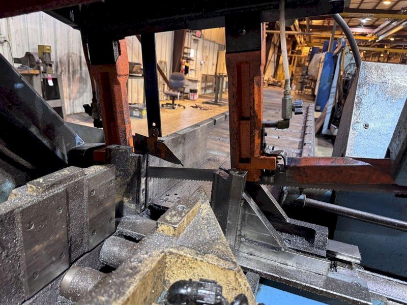 13&quot; X 13&quot; DOALL C-3300NC AUTOMATIC HORIZONTAL BANDSAW: YOBRO #24442