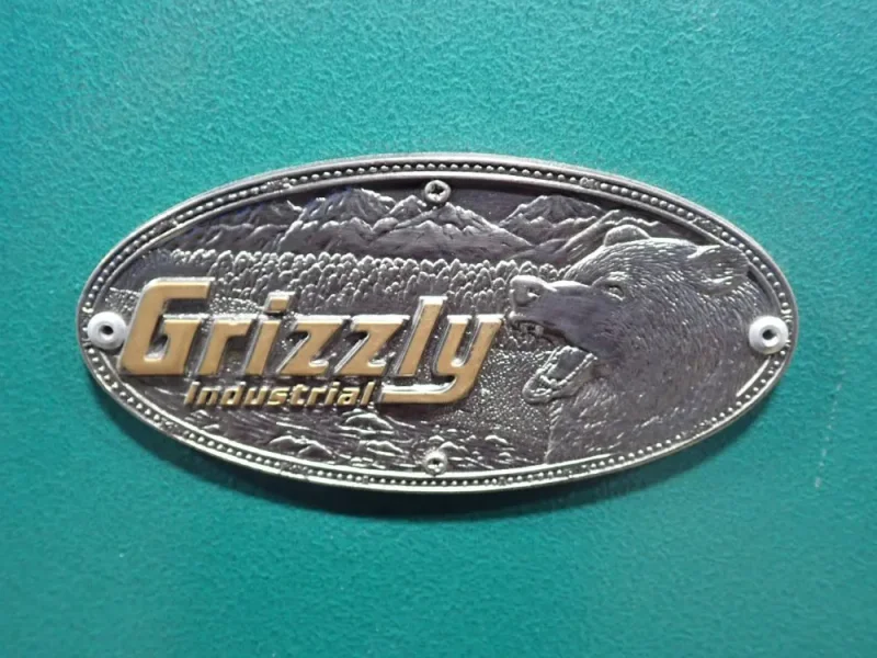 GRIZZLY INDUSTRIES 58.5" X 12" STROKE SANDER