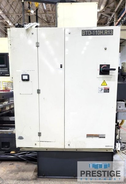 Boring Mills Horizontal Table Type CNC