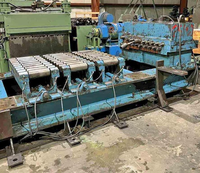 75&quot; x 0.375&quot; Mesta Leveler STOCK#3554