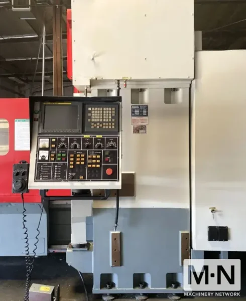 Awea LP-4025 CNC Bridge Mill, 2004