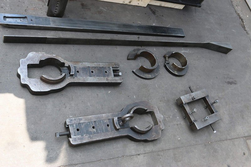 3&#039; X 24&#039; MITTS &amp; MERRILL MODEL #5 KEYSEATER: STOCK #70537