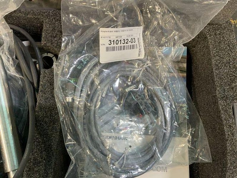 HEIDENHAIN GRID ENCODER SYSTEM  -  KGM 182