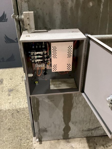 UNITED AIR SPECIALISTS SHN-20-H MIST COLLECTOR USED