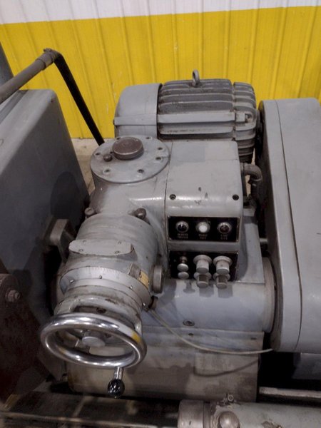 11" X 48" OKUMA MODEL #GPB OD CYLINDRICAL GRINDER: YOBRO #25366